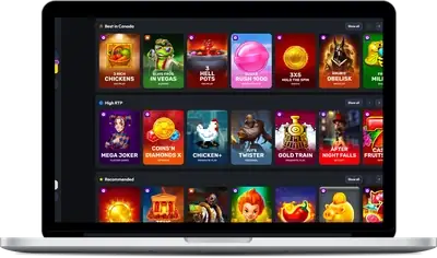 Reels On casino site